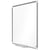 Whiteboard Nobo Premium Plus 60x90cm staal