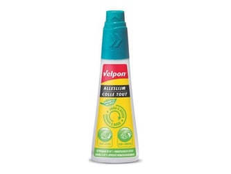 Velpon Alleslijm Velpon (fles 90 milliliter)