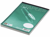 Staples Recycled schrijfblok A5, gelijnd (pak 5 x 100 vel) artikel afbeelding