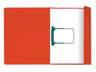 CLIPEXMAP JALEMA SECOLOR A4 25MM ROOD artikel afbeelding