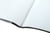 Showmap Opus 2 A4 frontview 10-tassen antraciet
