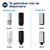 Alcoholgel Tork S4 voor handdesinfectie ongeparfumeerd 1000ml 424103