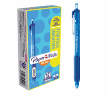 Balpen Paper Mate Inkjoy 300RT medium blauw