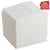 Poetsdoek WypAll X70 PowerClean 42,1x37,5cm 12x76vel wit 8387