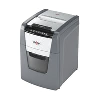 Papiervernietiger Optimum AutoFeed+ 90X opvangvolume 34 l snippers, 8 vellen