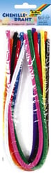 Chenille draad Folia assorti artikel afbeelding
