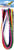 Chenille draad Folia assorti artikel afbeelding