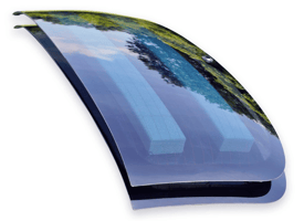 Nomapack C Rectangular profiel 100x50mm. lengte 2 meter (doos 40 stuks)