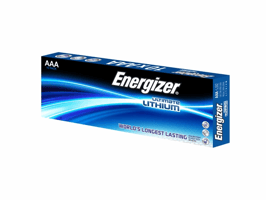 Batterij Energizer AAA