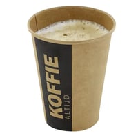 Beker Altijd Koffie 250ml Ø90mm