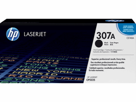 Tonercartridge HP CE740A 307A zwart