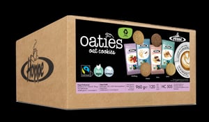 Koekjes Hoppe FT oaties 4soort/ds120