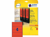 RUGETIKET AVERY ZWECK L4766-20 192X61MM 80ST ROOD artikel afbeelding