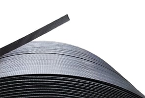 PP Omsnoeringsband 12mm/0,55/3000mt/Kern200 Zwart