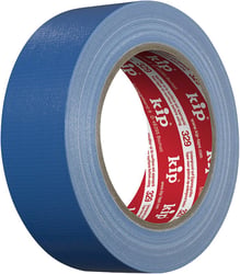 KIP 329 (38) UV-Textieltape 38 mm x 25 m Blauw artikel afbeelding