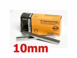 STANLEY Speciale nieten Bostitch 11/10, o.a. geschikt voor 02245 en B8HDP (doos 5000 stuks)