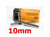 STANLEY Speciale nieten Bostitch 11/10, o.a. geschikt voor 02245 en B8HDP (doos 5000 stuks) artikel afbeelding