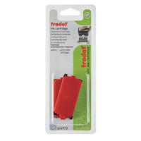Stempelkussen Trodat 6/4913 2 stuks rood