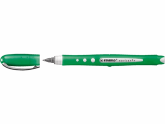 ROLLERPEN STABILO WORKER COLORFUL GROEN artikel afbeelding
