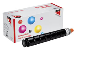 Tonercartridge Quantore alternatief tbv Canon C-EXV 34