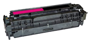 Tonercartridge Quantore alternatief tbv HP CE413A 305A rood