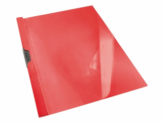 KLEMMAP VIVIDA A4 3MM ROOD artikel afbeelding