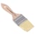 Copenhagen Pro Spalterkwast, maat, Synthetisch haar, FSC houten steel