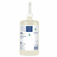 Industriële zeep oplossing van olie, kleur, grof vuil VE = 6 flacons à 1 l