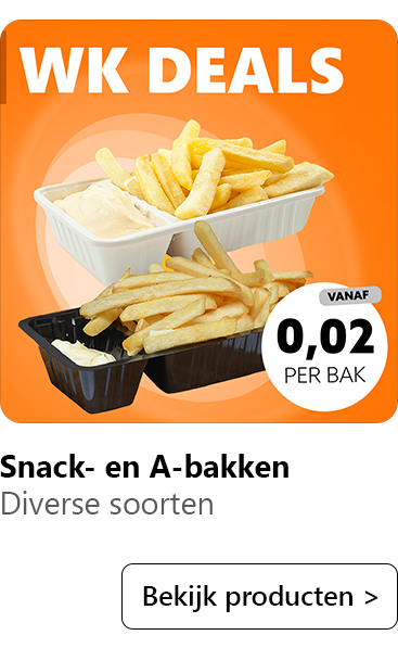 Snack- en A-bakken