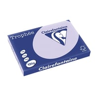 Papier CF A3 120g lila/pk250v