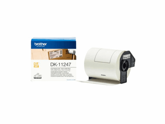 Brother DK11247 Etiketrol, 103 mm x 164 mm (rol 180 stuks) artikel afbeelding