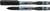Fineliner Schneider Topliner 911 zwart