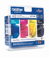 INKCARTRIDGE BROTHER LC-1100