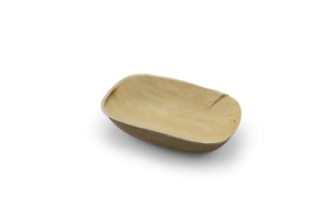 Palm schaal diep, 250 x 171 x h58 mm