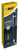 Vulpotlood Bic Criterium HB 2mm met gum metalen clip