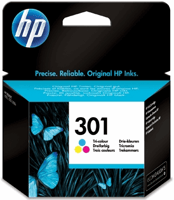 Inktcartridge HP CH562EE 301 kleur