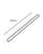 FSC® houten roerstaafje 160mm