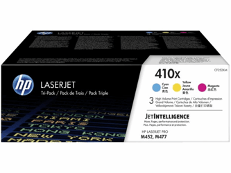 TONERCARTRIDGE HP 410X CF252XM 2.3K KLEUR artikel afbeelding