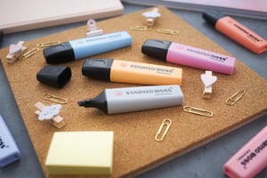MARKEERSTIFT STABILO BOSS