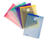 Enveloptas Djois Color Collection A6 verticaal assorti