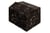 Bubbles Black 310x200x140 mm