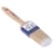 Copenhagen Pro Beits Flex Platte kwast, maat, Synthetisch haar, FSC houten steel