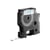 Dymo D1 labeltape 9 mm Blauw op wit 40914