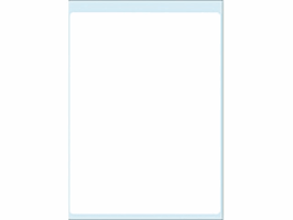 Etiket HERMA 3759 81x110mm wit 8 stuks