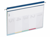 ORGANISATIEMAP DURABLE 2557 BLAUW artikel afbeelding