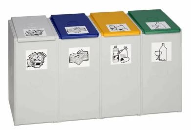 Afvalscheidingsstations