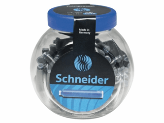 INKTPATROON SCHNEIDER BLAUW  artikel afbeelding