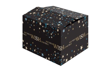 Make a Wish 390x290x177 mm