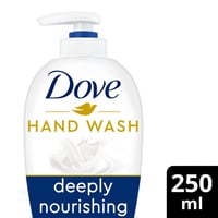 Dove Cream Wash Pompzeep (doos 6 x 250 milliliter)