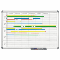 Planbord universele planner breedte 900 mm